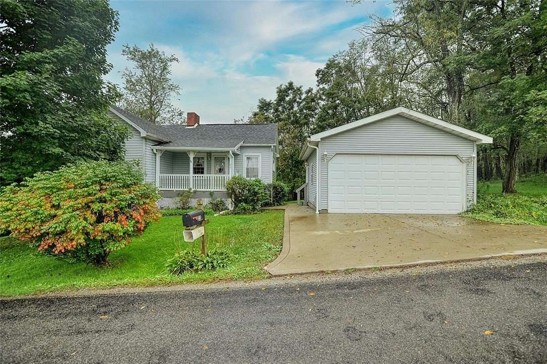 2.7 Acres of Land with Home for Sale in Hopewell Township, Pennsylvania