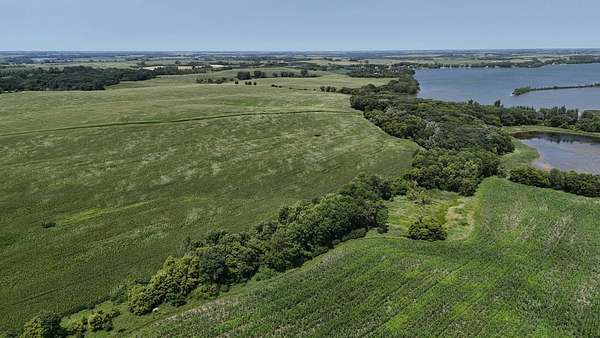 211 Acres of Land for Auction in Hoffman, Minnesota