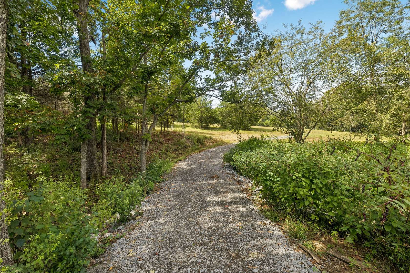 3.79 Acres of Residential Land for Sale in White House, Tennessee