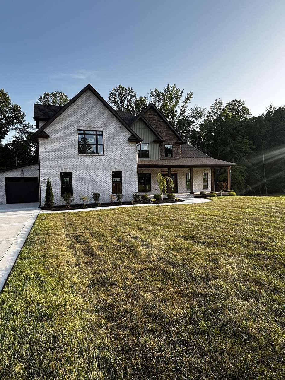 2.89 Acres of Land with Home for Sale in Clarksville, Tennessee