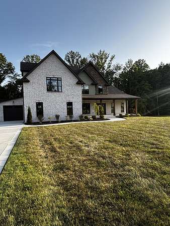 2.89 Acres of Land with Home for Sale in Clarksville, Tennessee