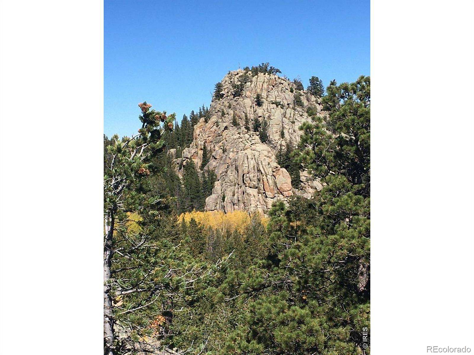 36.6 Acres of Land for Sale in Red Feather Lakes, Colorado