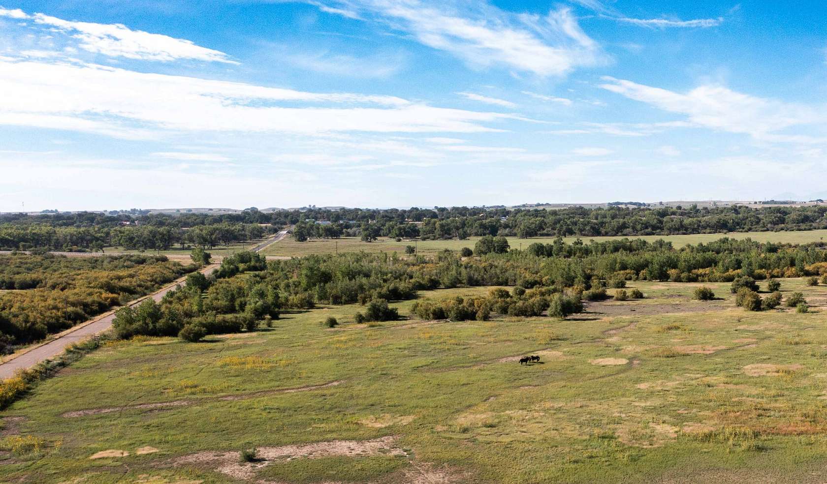 111 Acres of Land with Home for Sale in Avondale, Colorado