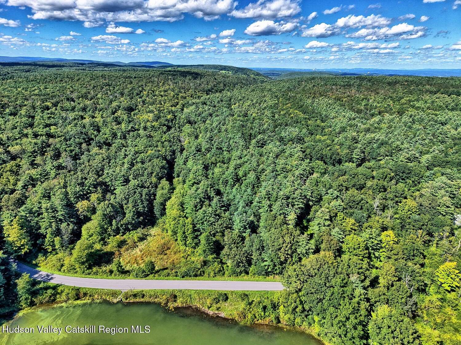 161 Acres of Recreational Land for Sale in Hannacroix, New York
