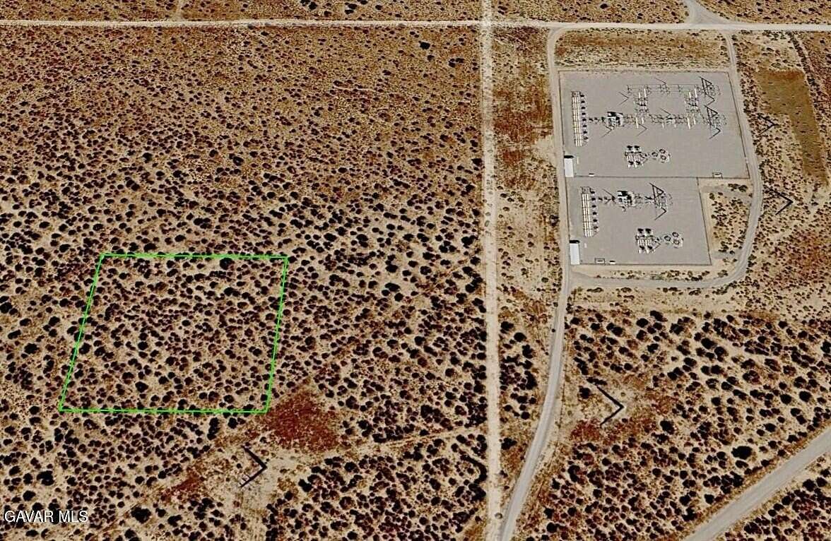 2.54 Acres of Land for Sale in Mojave, California