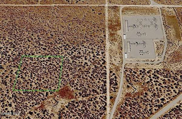 2.54 Acres of Land for Sale in Mojave, California