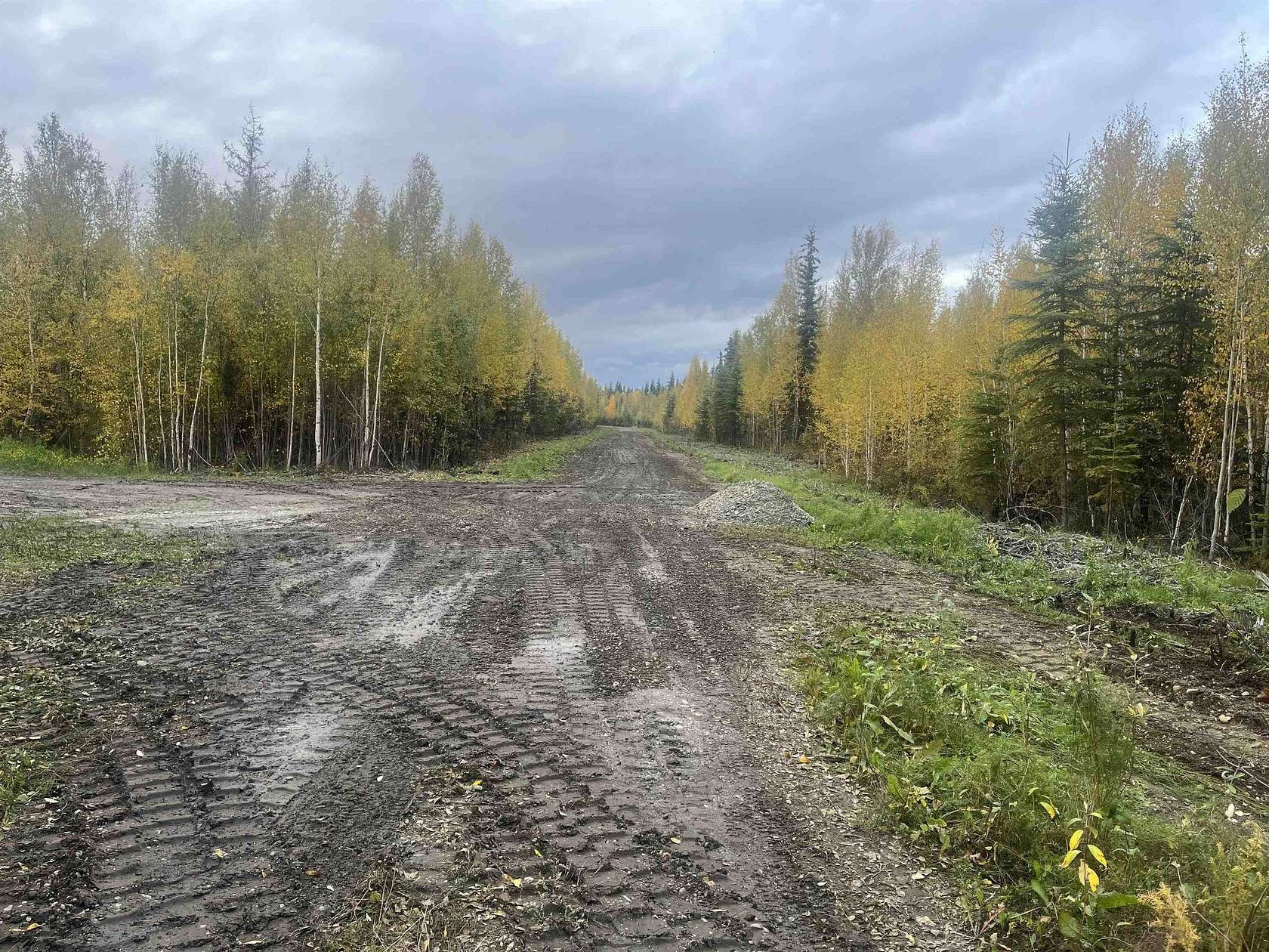 38 Acres of Land for Sale in North Pole, Alaska