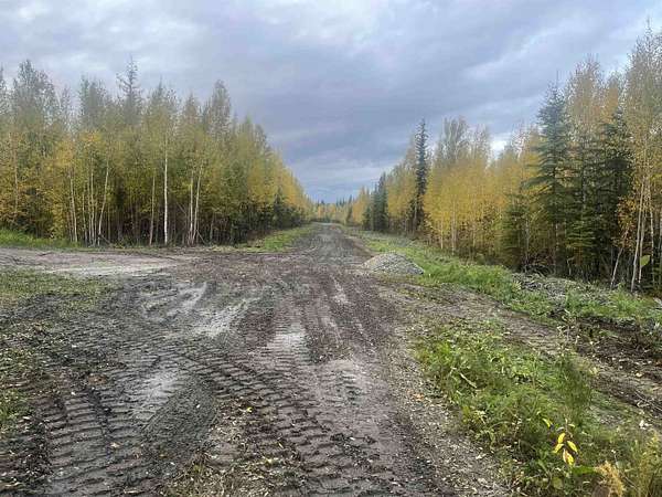 38 Acres of Land for Sale in North Pole, Alaska