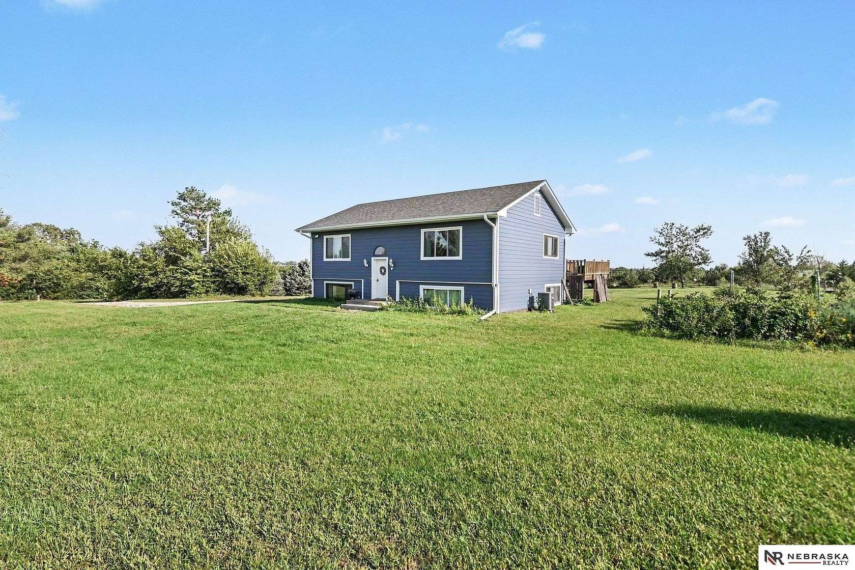 5.2 Acres of Land with Home for Sale in Davey, Nebraska