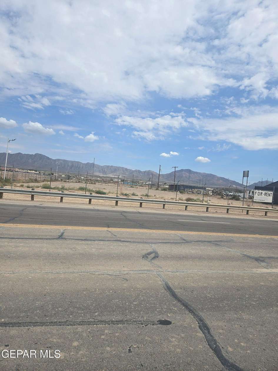 1 Acre of Commercial Land for Lease in Canutillo, Texas