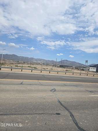 1 Acre of Commercial Land for Lease in Canutillo, Texas
