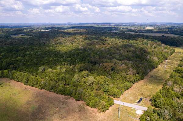 32 Acres of Land for Sale in Chapel Hill, Tennessee