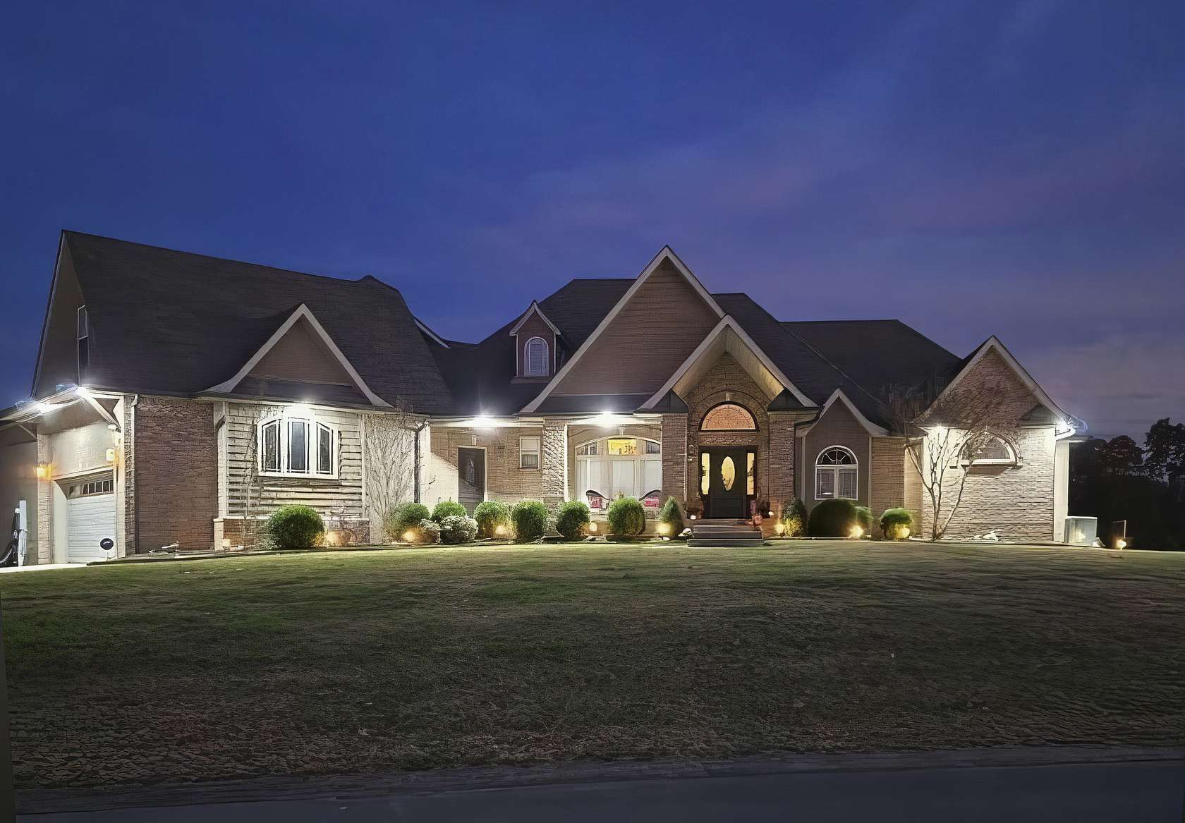 1.6 Acres of Land with Home for Sale in Clarksville, Tennessee