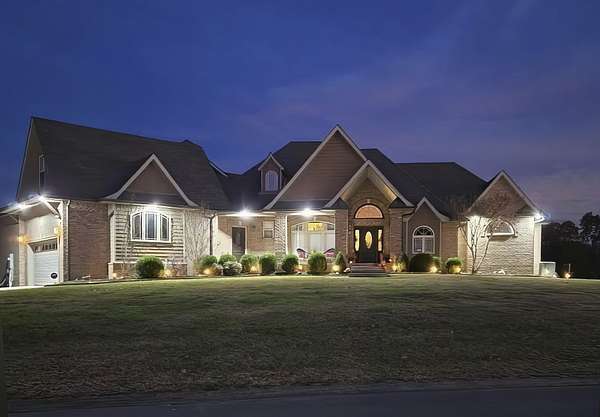 1.6 Acres of Land with Home for Sale in Clarksville, Tennessee