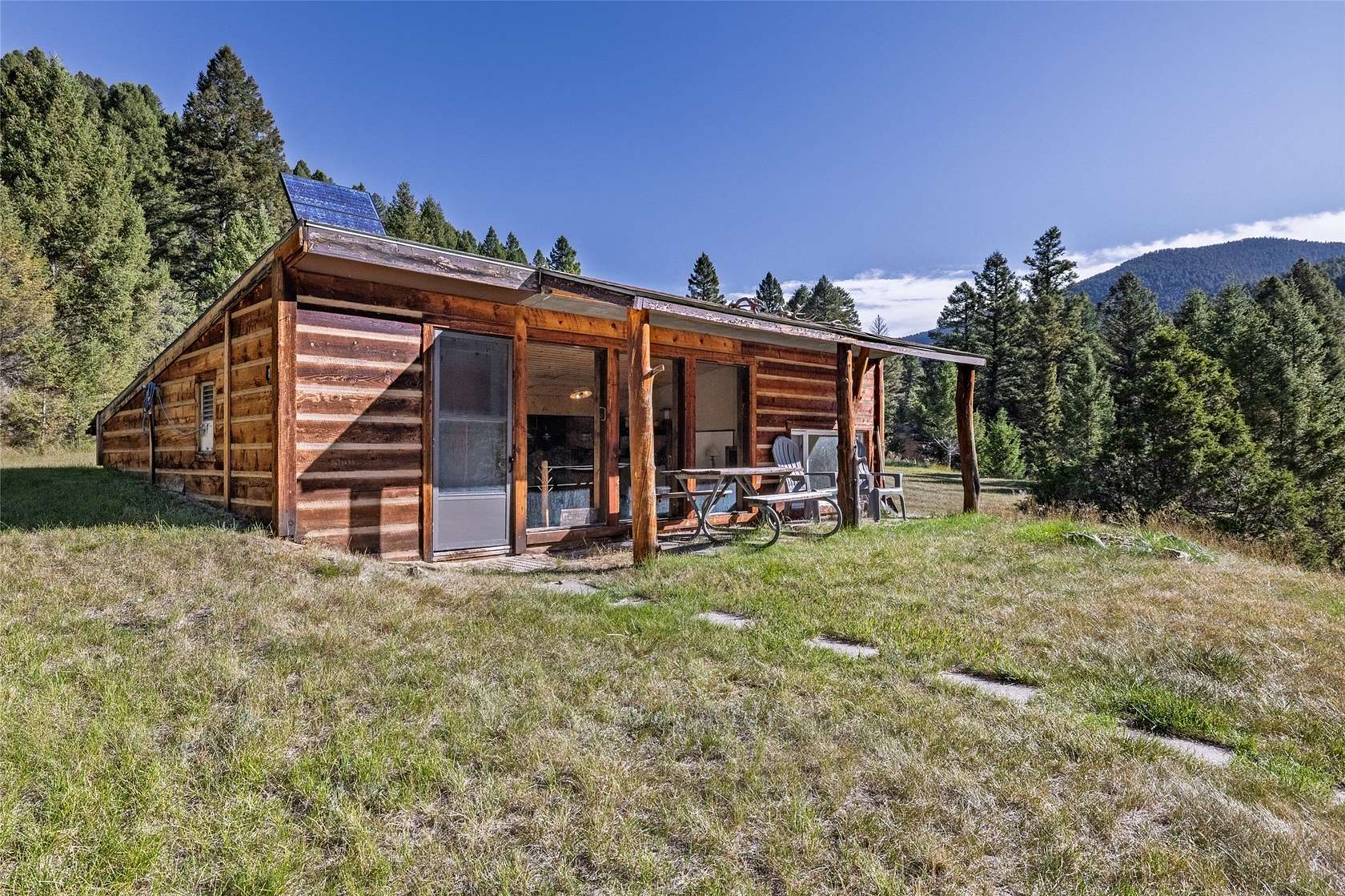 4.14 Acres of Land with Home for Sale in Townsend, Montana
