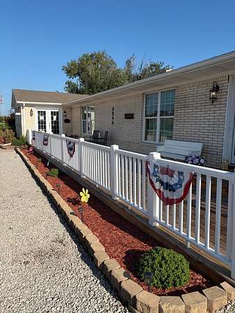 14.7 Acres of Improved Mixed-Use Land for Auction in Port Clinton, Ohio