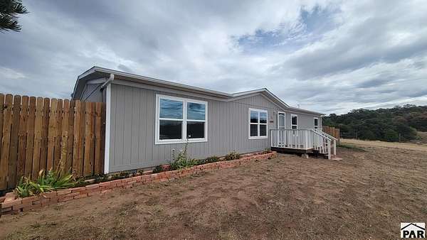 2.78 Acres of Land with Home for Sale in Walsenburg, Colorado