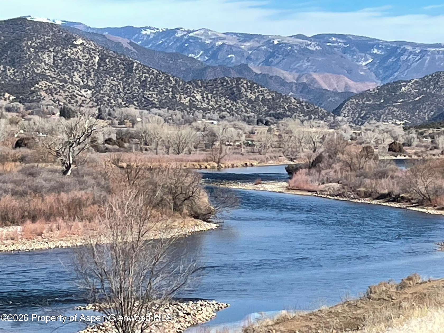 8.19 Acres of Residential Land for Sale in Silt, Colorado