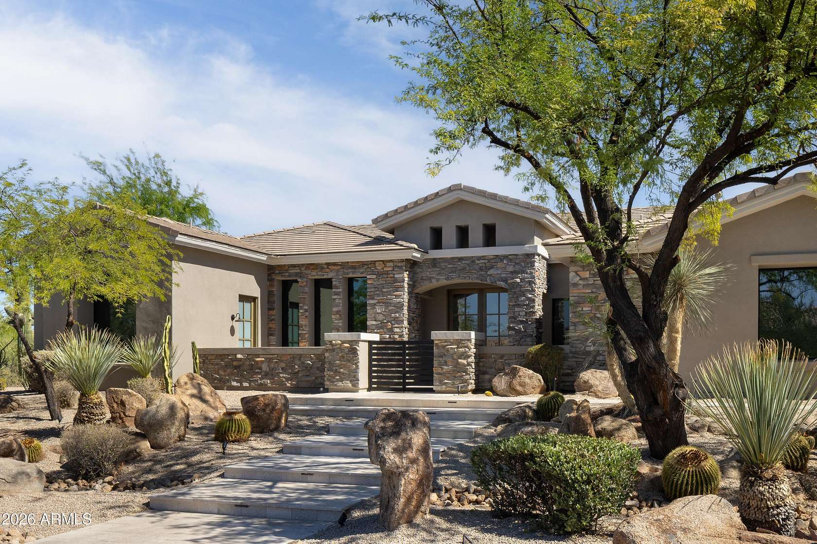 1.6 Acres of Land with Home for Sale in Scottsdale, Arizona