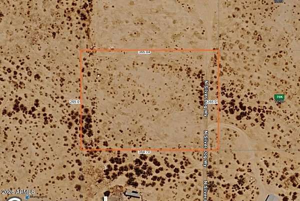 2.22 Acres of Residential Land for Sale in Maricopa, Arizona