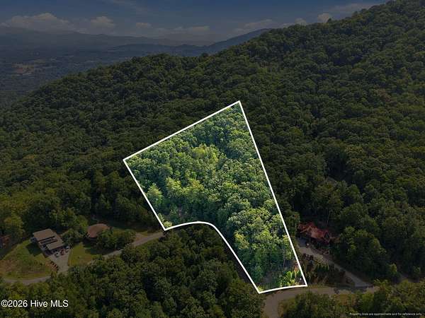 2.14 Acres of Residential Land for Sale in Leicester, North Carolina