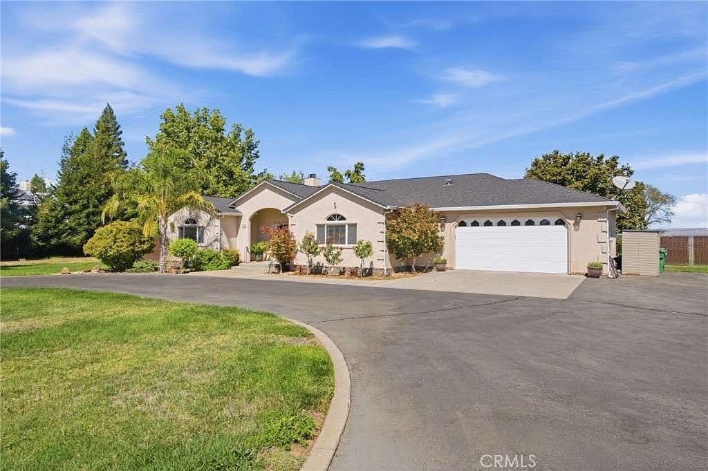 2.6 Acres of Land with Home for Sale in Chico, California