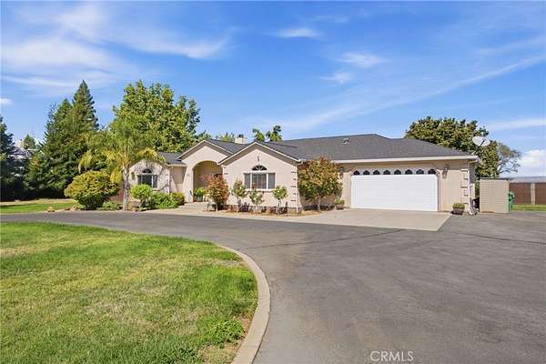 2.6 Acres of Land with Home for Sale in Chico, California