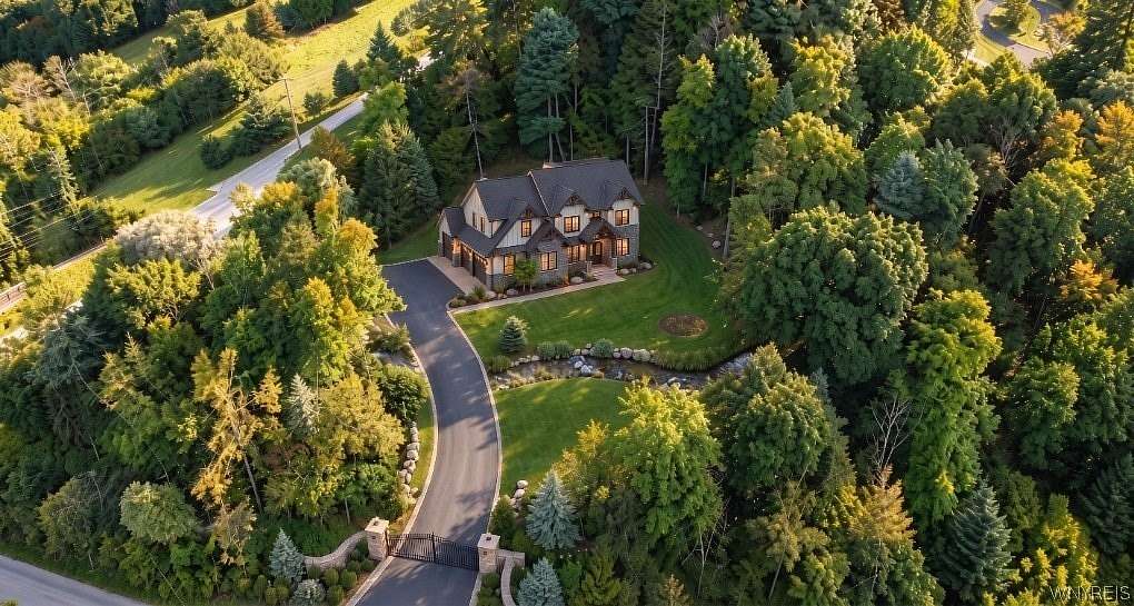 3 Acres of Land with Home for Sale in Orchard Park, New York