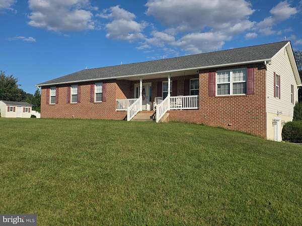 1.73 Acres of Land with Home for Lease in Mechanicsville, Maryland
