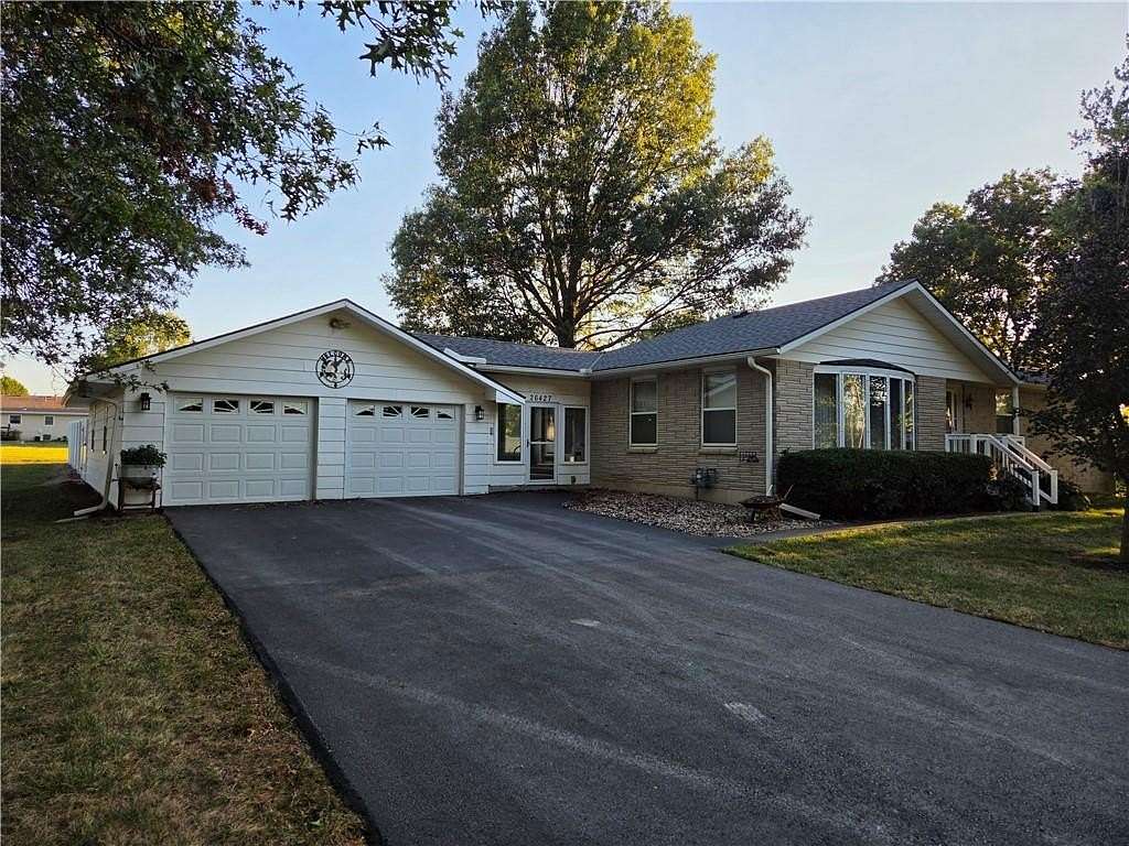 2.47 Acres of Land with Home for Sale in Paola, Kansas