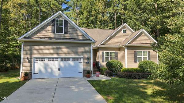 1.58 Acres of Land with Home for Sale in Hurdle Mills, North Carolina
