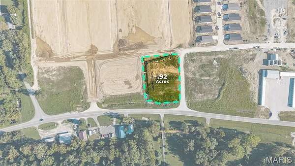 0.92 Acres of Mixed-Use Land for Sale in Cape Girardeau, Missouri