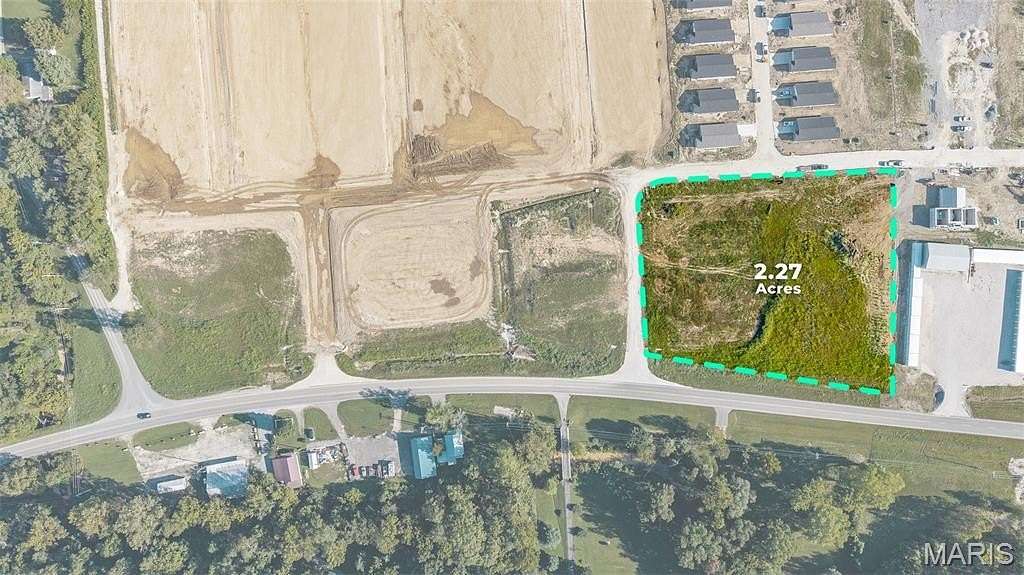 2.27 Acres of Mixed-Use Land for Sale in Cape Girardeau, Missouri