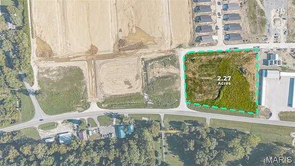 2.27 Acres of Mixed-Use Land for Sale in Cape Girardeau, Missouri