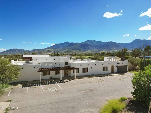 2.33 Acres of Improved Mixed-Use Land for Sale in Sierra Vista, Arizona
