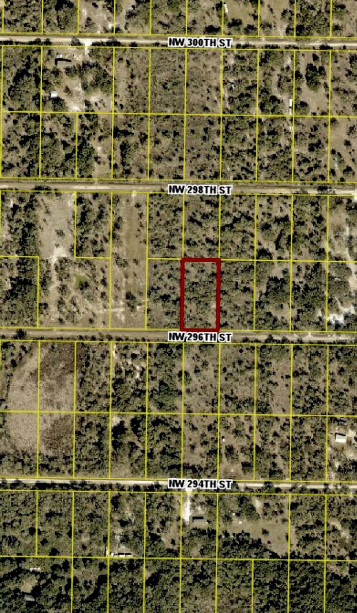 1.25 Acres of Residential Land for Sale in Okeechobee, Florida