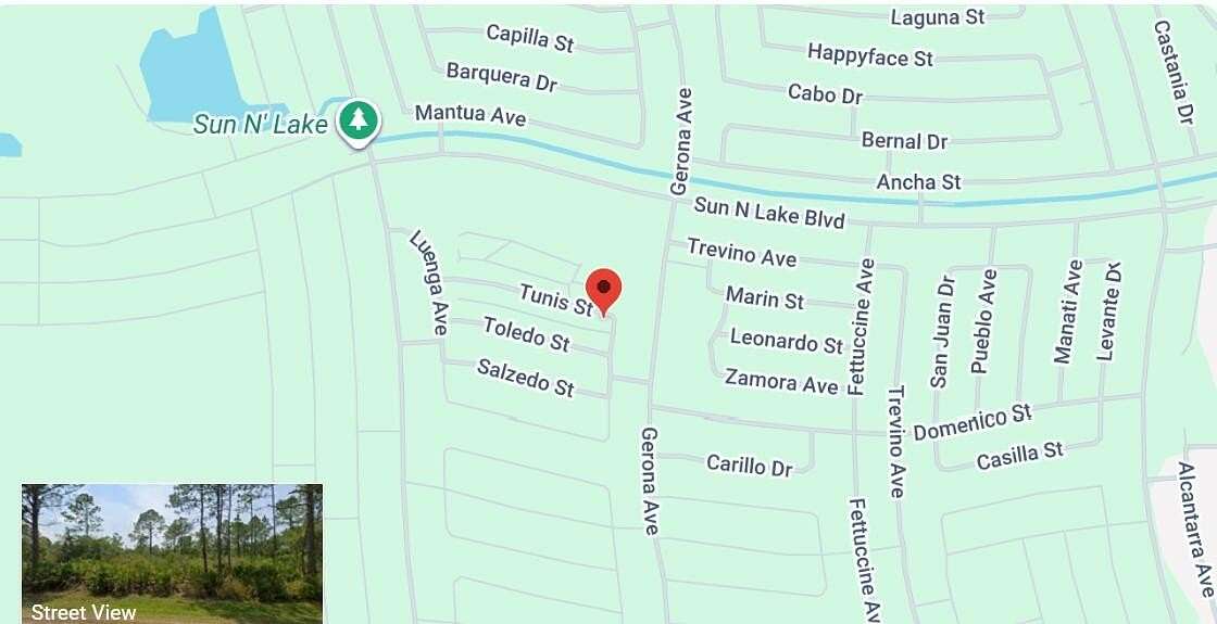 0.31 Acres of Residential Land for Sale in Sebring, Florida