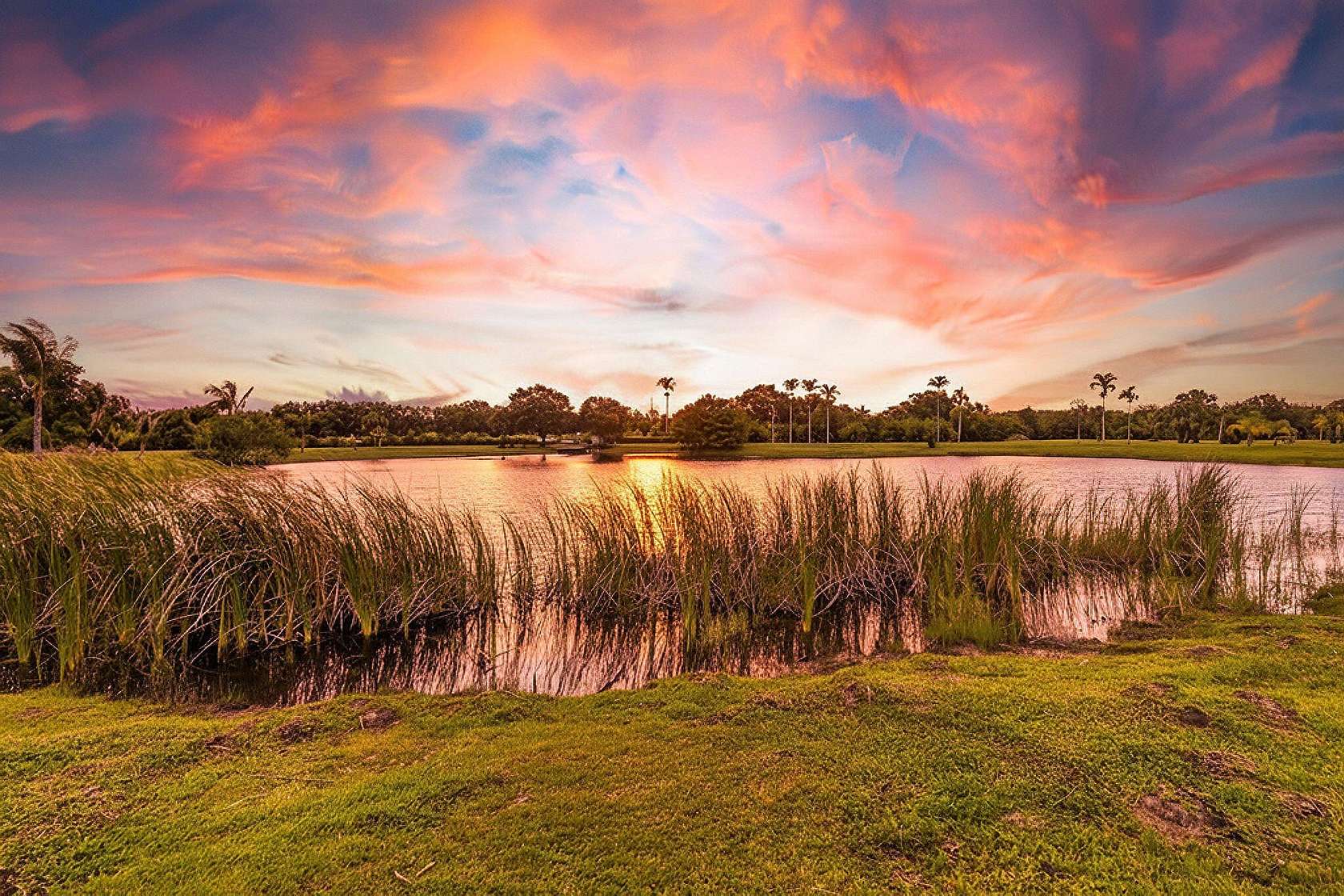 10.4 Acres of Land with Home for Sale in Jupiter, Florida