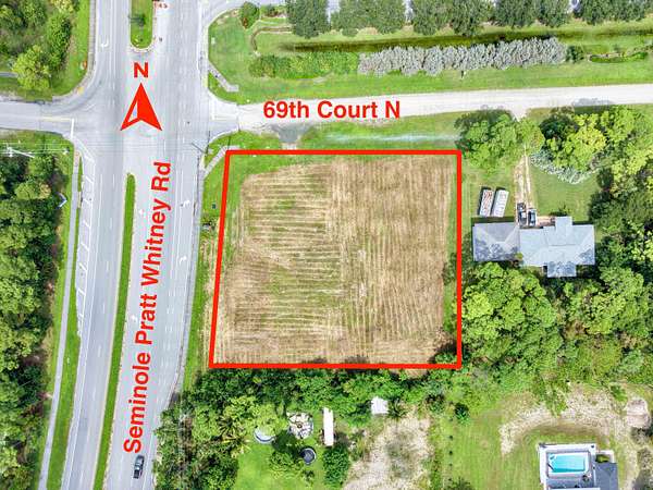 1.59 Acres of Mixed-Use Land for Sale in The Acreage, Florida