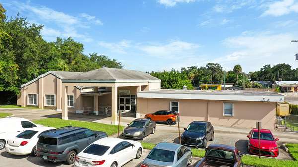 1.86 Acres of Improved Mixed-Use Land for Sale in Fort Pierce, Florida