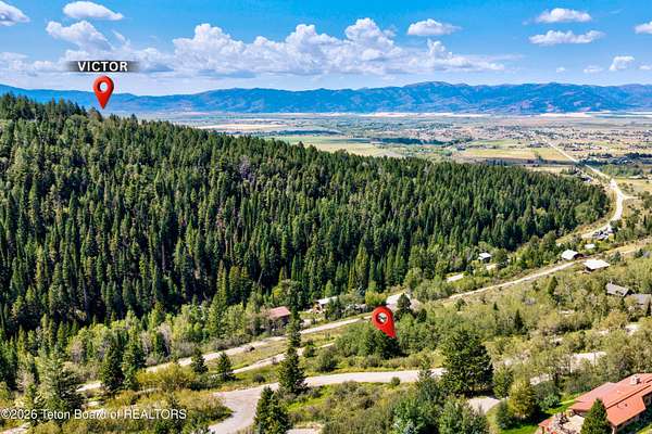 1.12 Acres of Residential Land for Sale in Victor, Idaho