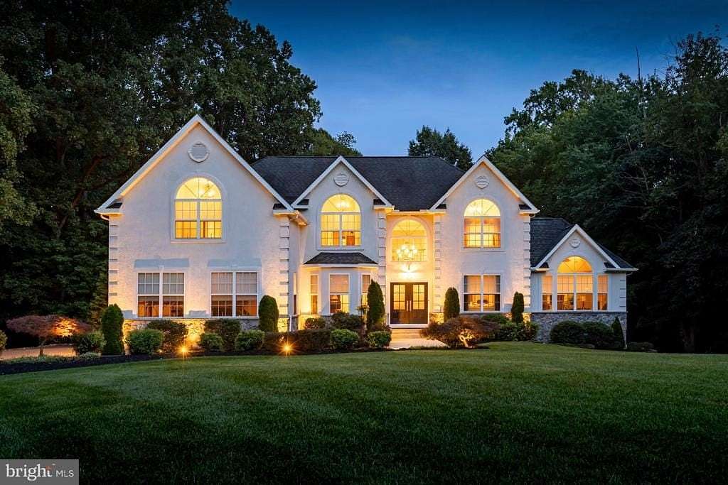 2.23 Acres of Land with Home for Sale in Swedesboro, New Jersey