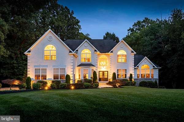2.23 Acres of Land with Home for Sale in Swedesboro, New Jersey