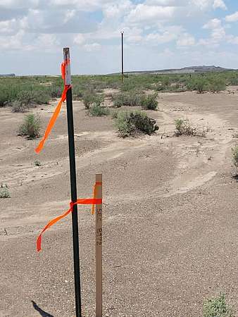 10 Acres of Land for Sale in Terlingua, Texas