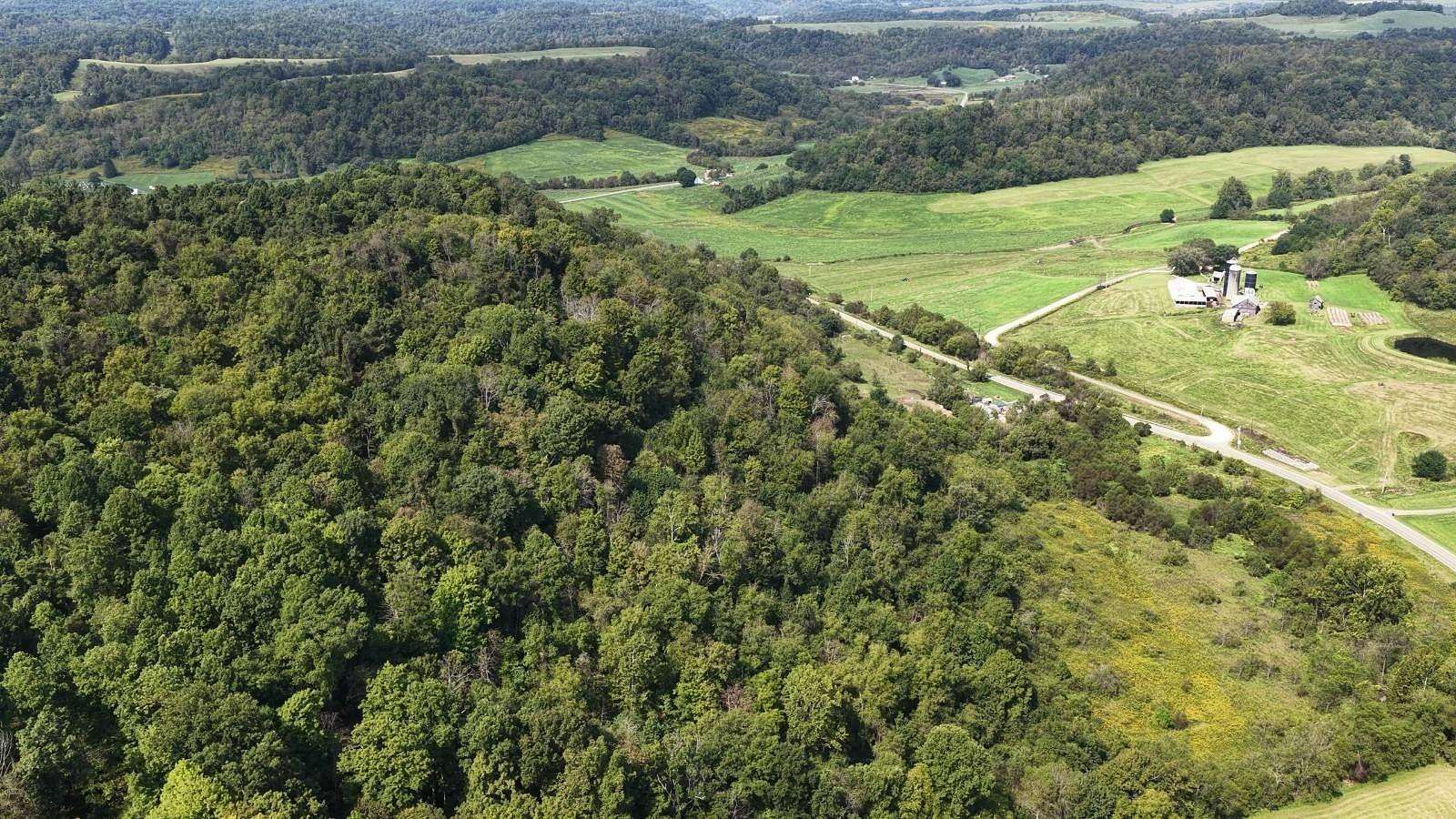 34 Acres of Land for Sale in Caldwell, Ohio