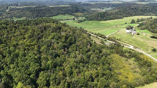 34 Acres of Land for Sale in Caldwell, Ohio