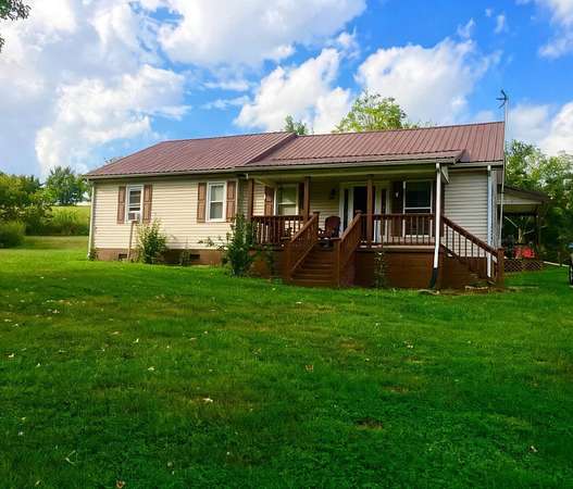 1.58 Acres of Land with Home for Sale in Owingsville, Kentucky