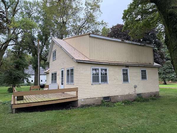 5.45 Acres of Land with Home for Sale in Jackson, Minnesota