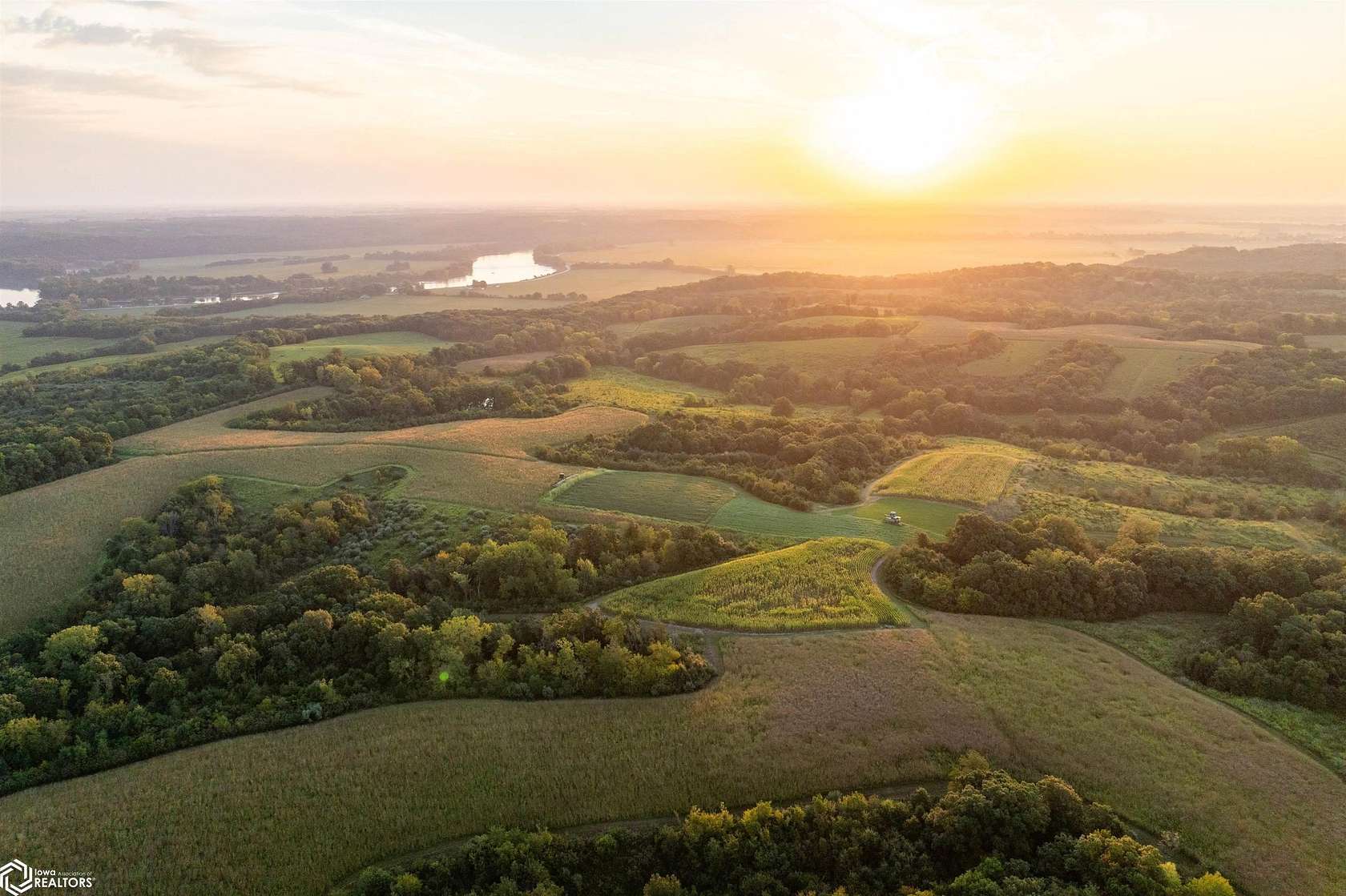 260 Acres of Recreational Land for Sale in Ottumwa, Iowa