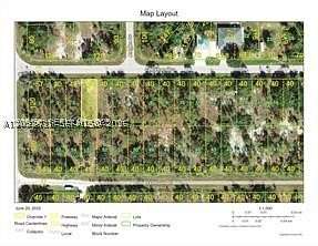 0.11 Acres of Residential Land for Sale in Punta Gorda, Florida